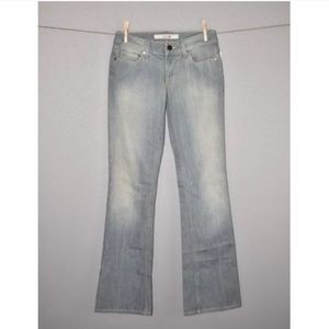 JOE'S JEANS The Honey Boot Cut Jean Charlie Wash